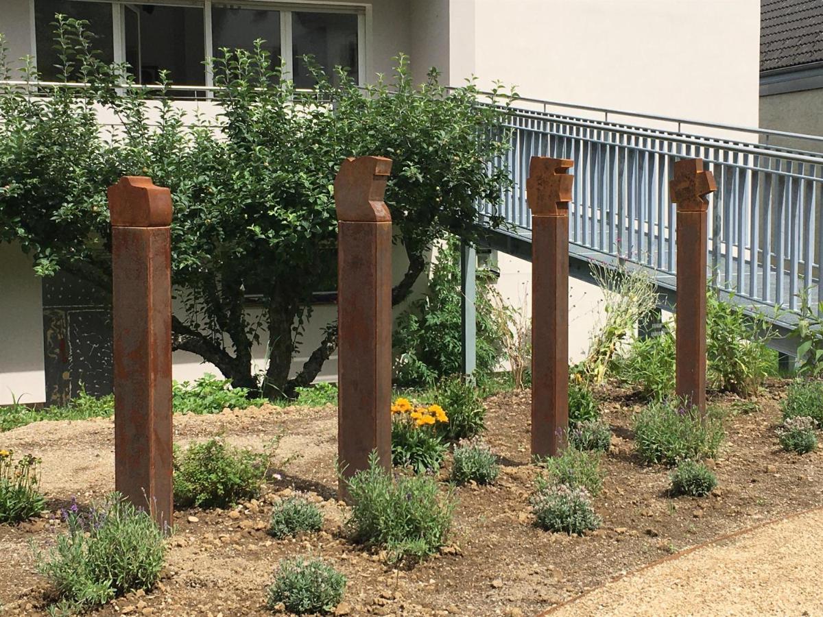 Gaestehaus - Kunststiftung Bernhard Mueller-Feyen Adenau Exterior photo